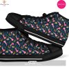 [TRENDING EDITION] Autism Awareness Merchandise Men Women’s High Top Canvas Shoes