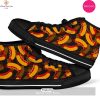 [TRENDING EDITION] Black King Men’s Classic High Top Canvas Shoes
