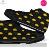 [TRENDING EDITION] Black King Men’s Classic High Top Canvas Shoes
