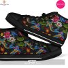 [TRENDING EDITION] Cryptocurrency Bitcoin Print Pattern Men Women’s High Top Canvas Shoes