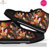 [TRENDING EDITION] Duck Mallard Pattern Print Men Women’s High Top Canvas Shoes