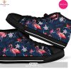 [TRENDING EDITION] Farm Chicken Hen Pattern Print Men Women’s High Top Canvas Shoes