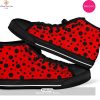 [TRENDING EDITION] Leopard Men’s High Top Canvas Shoes