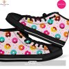 [TRENDING EDITION] Pattern Print Farm Chicken Hen Men Women’s High Top Canvas Shoes