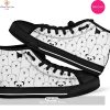 [TRENDING EDITION] Print Pattern Koala Men Women’s High Top Canvas Shoes