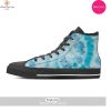 [TRENDING EDITION] Try Me Malcolm x Black Women’s Classic High Top Canvas Shoes