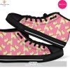 [TRENDING EDITION] We Out Harriet Tubman Black Women’s Classic High Top Canvas Shoes