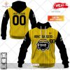 [NEW] Personalized CEBL Brampton Honey Badgers Home Jersey Style Hoodie Sweatshirt 3D
