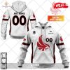[NEW] Personalized CEBL Brampton Honey Badgers Home Jersey Style Hoodie Sweatshirt 3D