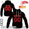 [NEW] Personalized CEBL Calgary Surge Away Jersey Style Hoodie Sweatshirt 3D