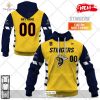 [NEW] Personalized CEBL Calgary Surge Home Jersey Style Hoodie Sweatshirt 3D