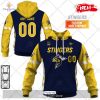 [NEW] Personalized CEBL Montreal Alliance Away Jersey Style Hoodie Sweatshirt 3D