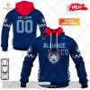 [NEW] Personalized CEBL Niagara River Away Jersey Style Hoodie Sweatshirt 3D