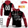 [NEW] Personalized CEBL Saskatchewan Rattlers Away Jersey Style Hoodie Sweatshirt 3D
