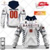 [NEW] Personalized CEBL Vancouver Bandits Home Jersey Style Hoodie Sweatshirt 3D