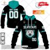 [NEW] Personalized CEBL Winnipeg Sea Bears Away Jersey Style Hoodie Sweatshirt 3D