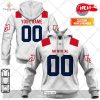 [NEW] Personalized CFL Montreal Alouettes Home Jersey Style Hoodie Sweatshirt 3D