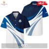 [NEW] Ryder Cup x PING Golf Stars Patterns White Hawaiian Shirt