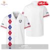 [NEW] Ryder Cup x PING Luxury Eagles Stars Hawaiian Shirt