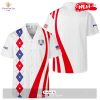 [NEW] Ryder Cup x PING Luxury Lines Patterns Hawaiian Shirt