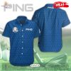 [NEW] Ryder Cup x PING Luxury Stars Lines Color Hawaiian Shirt