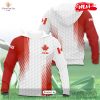 [NEW] PING x Canada Flag 3D Apparels White Premium Hoodie Sweatshirt 3D