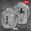 [NEW] PING x Canada Flag Paints Colors Player Hoodie Sweatshirt 3D