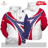 [NEW] Ryder Cup x PING 3D Apparels Luxury Stars Patterns Hoodie Sweatshirt 3D