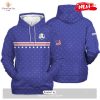 [NEW] Ryder Cup x PING 3D Apparels Stars Lines White Hoodie Sweatshirt 3D
