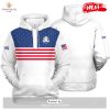[NEW] Ryder Cup x PING Brown Stars Hoodie Sweatshirt 3D