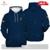[NEW] Ryder Cup x PING 3D Apparels Stars Lines White Hoodie Sweatshirt 3D