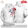 [NEW] Ryder Cup x PING Brown Stars Hoodie Sweatshirt 3D