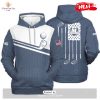 [NEW] Ryder Cup x PING Flags Premium White Hoodie Sweatshirt 3D