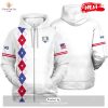[NEW] Ryder Cup x PING Luxury Lines White Hoodie Sweatshirt 3D