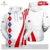 [NEW] Ryder Cup x PING Luxury Stars Patterns Hoodie Sweatshirt 3D