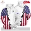 [NEW] Ryder Cup x PING Luxury Stars Patterns Hoodie Sweatshirt 3D