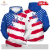 [NEW] Ryder Cup x PING Premium Blue White Hoodie Sweatshirt 3D