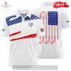 [NEW] Ryder Cup x PING 3D Apparels Luxury Lines Patterns Polo Shirt
