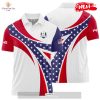 [NEW] Ryder Cup x PING 3D Apparels Premium Stars Patterns Polo Shirt