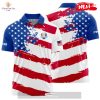 [NEW] Ryder Cup x PING 3D Apparels Stars Cup Patterns Polo Shirt