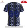 [NEW] Ryder Cup x PING Brown Stars 3D Apparels Polo Shirt