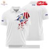 Bwt Alpine Palm Tree Summer Hawaiian Shirt