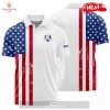 [NEW] Ryder Cup x PING Premium Special Design 3D Apparels Polo Shirt
