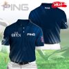 [NEW] Ryder Cup x PING Stars Luxury Line 3D Apparels Polo Shirt