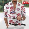 NHL Nashville Predators Special Hawaiian Design Long Sleeve Hawaiian Shirt