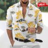 NHL New Jersey Devils Special Hawaiian Design Long Sleeve Hawaiian Shirt