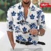 NHL Tampa Bay Lightning Special Hawaiian Design Long Sleeve Hawaiian Shirt