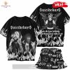 [NEW] Suicideboys Grey Day 2023 Blanco 7th Ward Black Luxury Record T-Shirt 3D