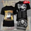 [NEW] Suicideboys Season 1989 1990 Black Luxury Record T-Shirt 3D