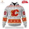 Personalized NHL Buffalo Sabres Special Skull Native Design Hoodie Sweatshirt 3D